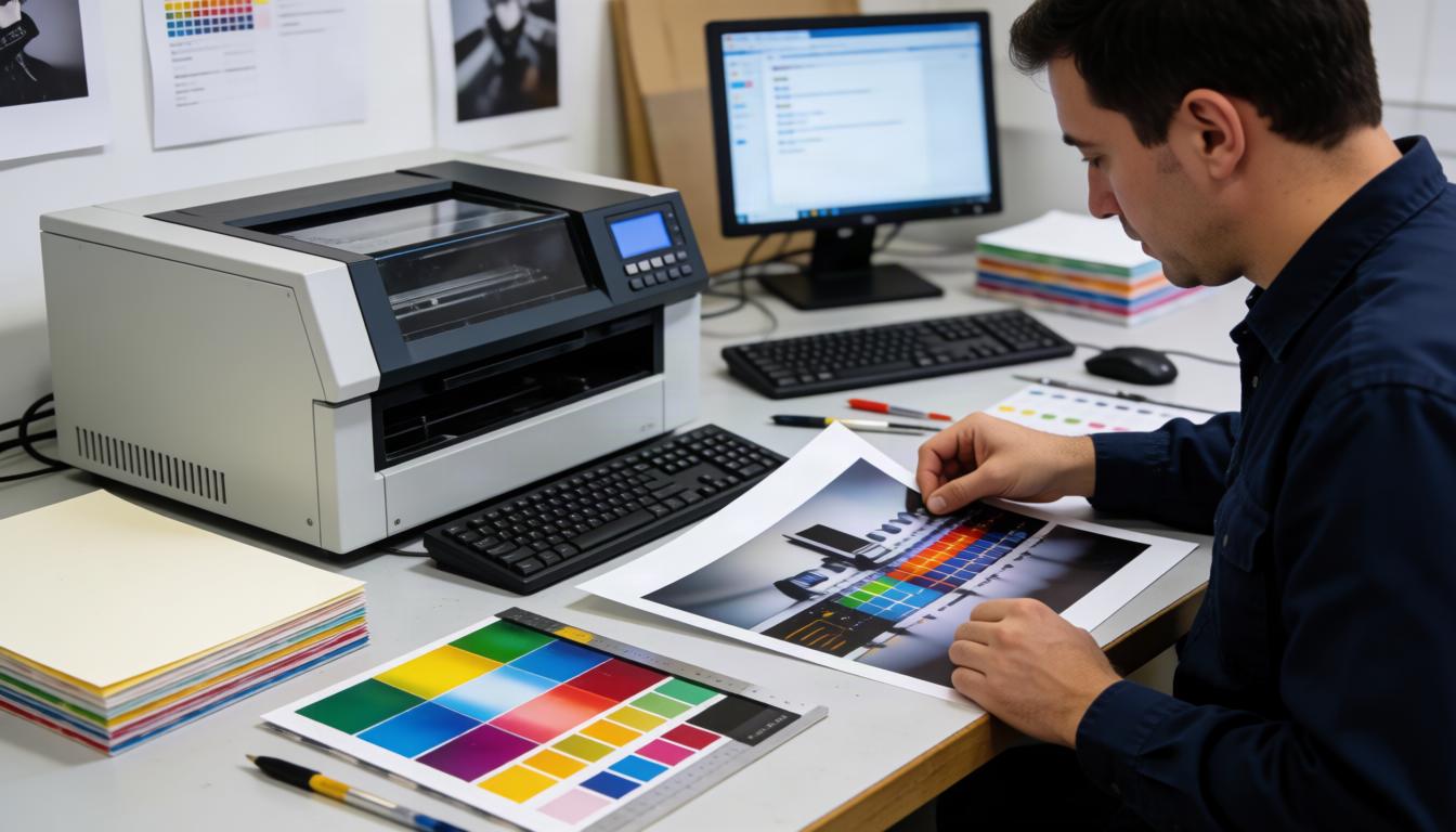 Photographic prints